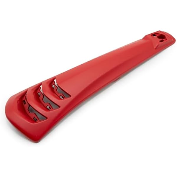 Kaskade Piaggio owiewka czerwona S8 896 A dragon red matowy FL do Vespa Primavera Sprint Elettrica 1B005209000S8