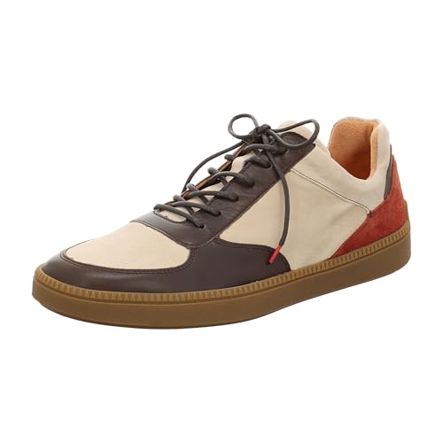 Preisvergleich Produktbild THINK! Herren TURNA HE. Sneaker, Espresso / Kombi 3000, 45 EU