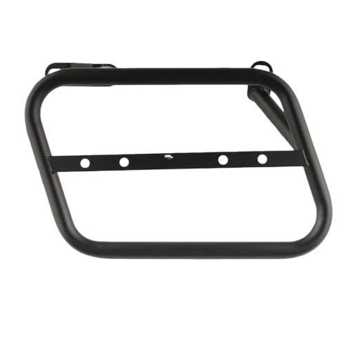 Sac de selle Scrambler 1200 support latéral robuste gauche