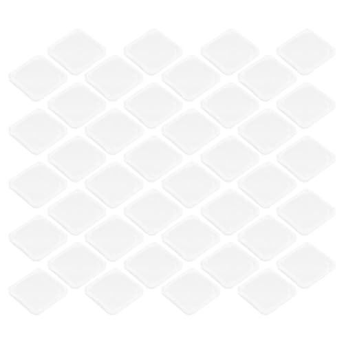 NUOLUX �������[�J�[�h�P�[�X�{�b�N�X 50�����[ PP�f�� �ϖ��Ր݌v �V���O���J�[�h�Œ� �R���p�N�g���[ ���s �A�E�g�h�A�p