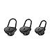 Produktbild chenpaif Earbuds, 3PCS rutschfeste Silikonhülle Ohrpolster Ersatz-Ohrhörer Ohrpolster für Hua-WEI TalkBand B3 Lite Bluetooth-Kopfhörer