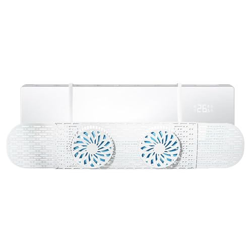 Grille de sortie d'air réglable pour fenêtre : réguler le vent en appartement