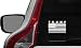 Trump American Flag Version 2 Car Vinyl Sticker Decal Bumper Sticker for Auto Cars Trucks Windshield Custom Walls Windows Ipad Macbook Laptop and More (WHITE)