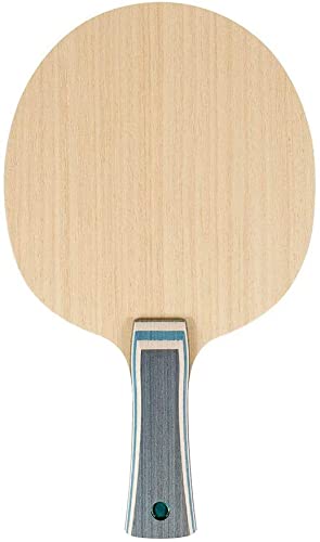 Butterfly Viscaria Table Tennis Blade ALC Blade - Professional Table Tennis Blade - Available in FL and ST Shakehand Handle Styles - Made in Japan