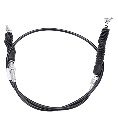 Cabo de Câmbio Seletor de Marcha de Alta Confiabilidade Preto Cabo de Câmbio de Marcha para Carro pa