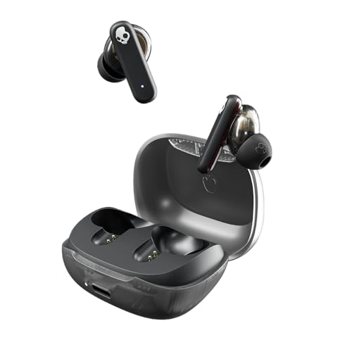 Skullcandy Smokin’ Buds Wireless Earbuds, Bluetooth...