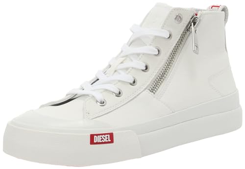 Preisvergleich Produktbild Diesel_Athos S-Athos Zip Sneakers_Shoes_Weiß_44 EU