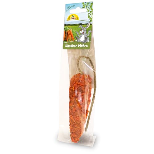 JR-Farm Nager Knabber-Möhre 60g