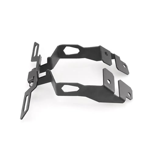 Support de Plaque d'immatriculation pour Suzuki GSXR150 Support Queue Courte Noir 2019-2025
