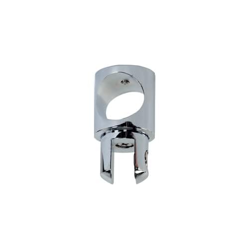 shower door fittings Shower Room Pipe To Glass Connector Support Bar Fittings round tube pipe connector
