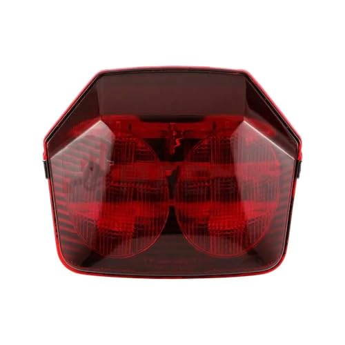 Feu arrière LED moto CB1300 optique stop de remplacement pour modèle 2004 2005 2006