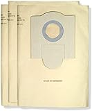 Dust Bag Turbo II 3pk