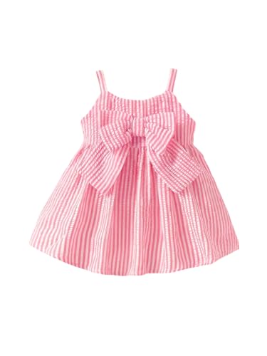 Image of Baby Girl Cotton Frock Dress for Baby Girl | Baby Girl Frock | Baby Cotton Frocks | Baby Frock | New Born Baby Girl Dress Frock Cotton