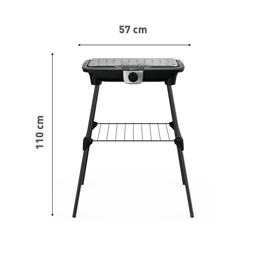 Tefal Elektrogrill Easygrill Power 2500 W XXL
