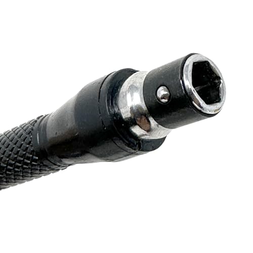 Ohiy 11051 L-Shape Double End Bit Holder Mini Socket Wrench thumb #2