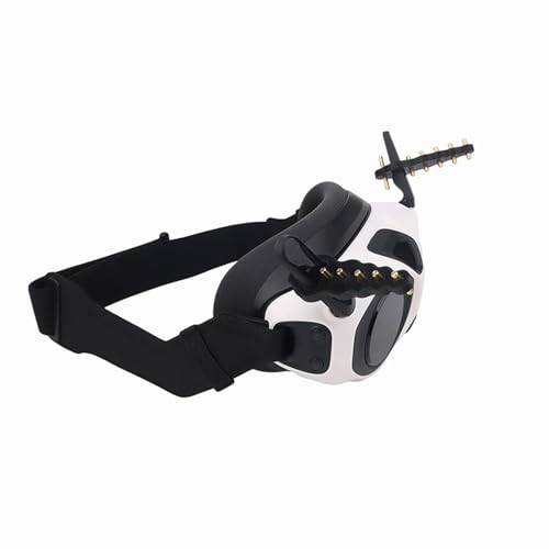 Gafas de Vuelo Livianas con Extensor Yagi miniatura 3