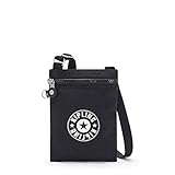 KIPLING AFIA Lite Bolsa de teléfono, Black Lite (Negro)