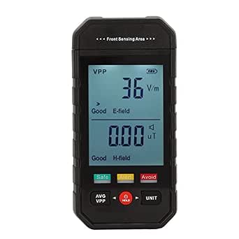 PLLO Handheld Digital EMF Tester
