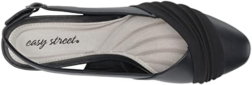 Easy Street Women's Bates Pump, Navy, 9.5 | Image 4