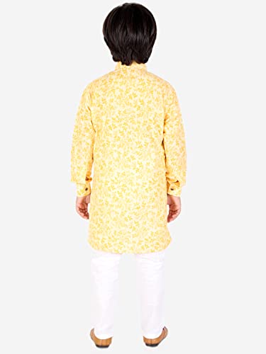 Image of Pro-Ethic Style Developer Kids Cotton Kurta Pyjama For Boys (S-142)