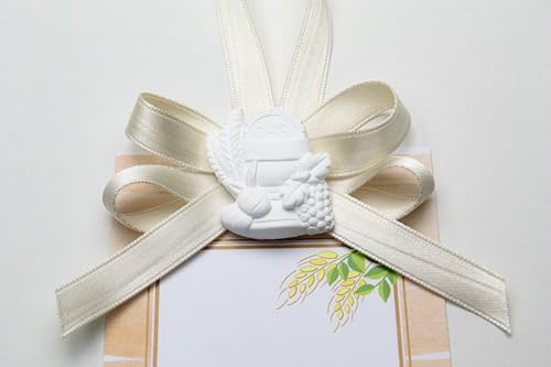 Craie première communion Mareli A20-SL, accessoire de table de prestige - 5