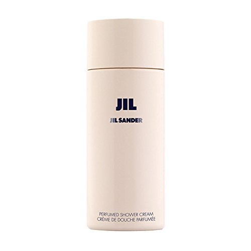 Preisvergleich Produktbild Jil Sander Jil, femme / woman, Duschgel Cream, 200 ml