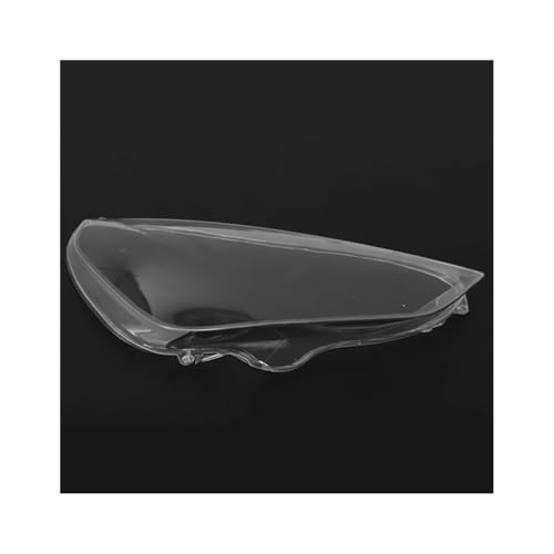 Cubierta de faro derecho para Ford S-MAX 2007-2008 en plástico ABS 5