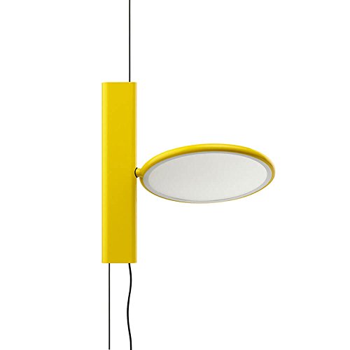 Preisvergleich Produktbild Flos Ok Pendellampe Gelb 220 Volt