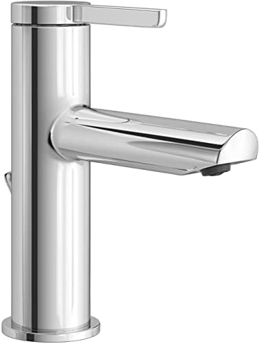 PROFLO PFWSC8881 Orrs 1.2 GPM Single Hole Bathroom Faucet with Pop-Up Drain Assembly - Chrome