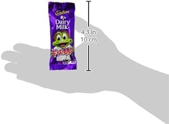 Cadbury Dairy Milk Freddo Chocolate Bar 18g - Milk Chocolate