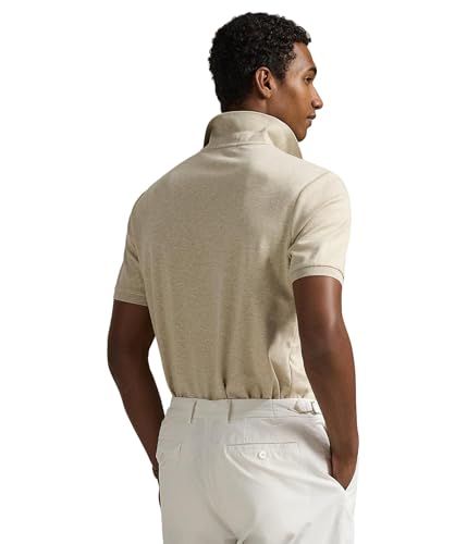 Image of POLO RALPH LAUREN Classic Fit Soft Cotton Polo Shirt