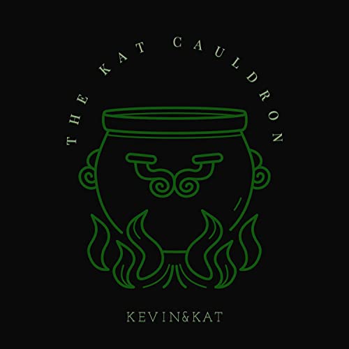 『The Kat Cauldron』のカバーアート