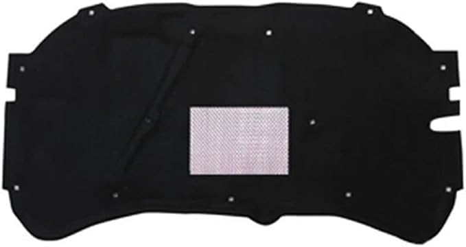 Tapis d'isolation pour VW Golf MK4 capot avant en coton thermique et phonique 1J 1998-2006
