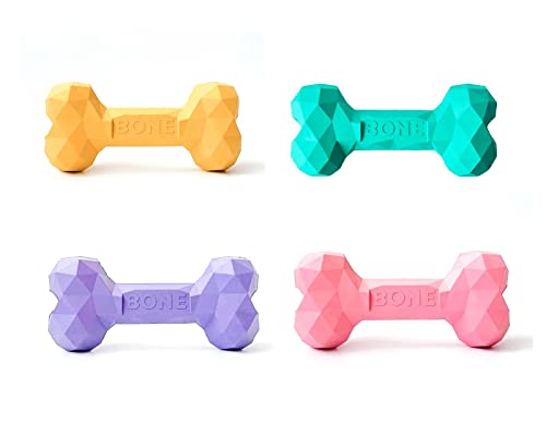 Tough Dog Toys. Strong durable dog toys. Dog toys for chewers. Agressive chewers. Chew resistant dog toys. (Pink)