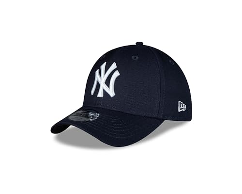 New era New York Yankees MLB The League Blau Verstellbare 9Forty Cap für Kinder - Youth