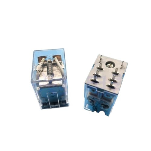 Relais JQX-13F A240-2Z2 24VAC 10A pour résoudre les pannes de commutation de puissance
