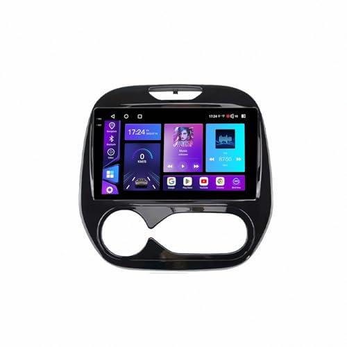 Radio de coche 2 DIN manos libres para Mitsubishi Delica D5, soluciona tus rutas con GPS