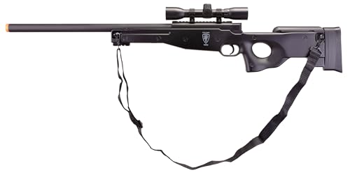 Elite Force Tundra Rifle 6mm BB Sniper Rifle Airsoft Gun