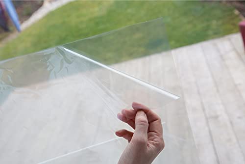 D-C-Fix Window Privacy Film - Sun Protection - 99% Uv Light Blocking Heat Control Solar Tinted Anti-Glare Static Cling Glass Cover For House Home Room Indoor 35.4 X 78.7” #TOP5