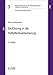 Produktbild Einführung in die Haftpflichtversicherung (Veröffentlichungen an den Berufsakademien Baden-Württemberg)