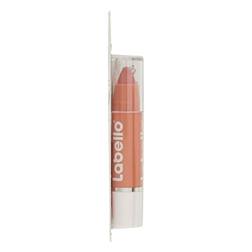 Labello Crayon Lippenbalsam 01 Nude – Pflege und Farbe für die Lippen