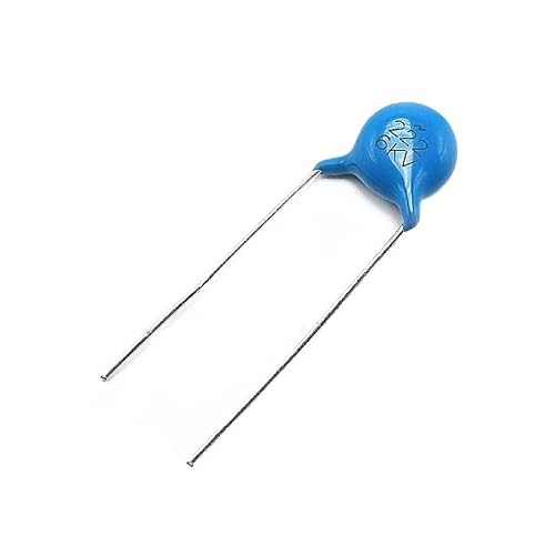 AARTERZZA 10pcs/Lot High-Voltage Ceramic capacitors 6KV 222 6000V