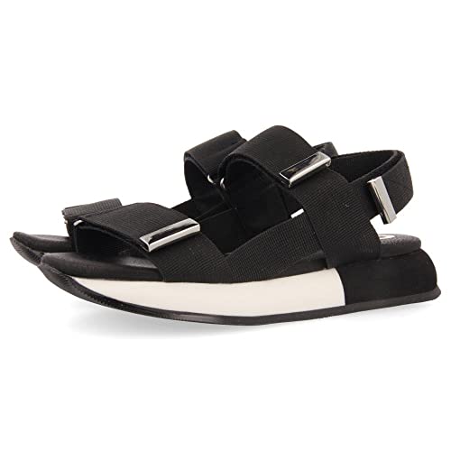 Gioseppo Sardinia, Zapatillas Mujer, Negro, 39 EU Cover