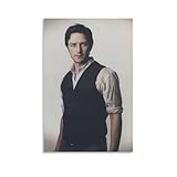 Celebrity James McAvoy Kunstposter (1), Heimdekor-Poster, 