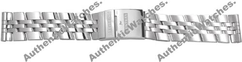 Amazon.com: Breitling Bentley Gt 22/20Mm Steel Speed Bracelet 980A / 972A :  Bentley GT: Clothing, Shoes \u0026 Jewelry