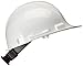 Honeywell RWS-52004 Hard Hat with Ratchet Adjustment, ANSI Type 1, White