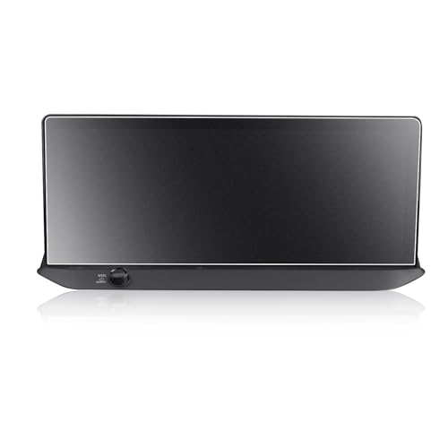 Image of CDEFG Matte Anti Glare for 2023-2026 Honda Accord Hybrid Screen Protector | Tempered Glass 12.3 inch for 2023 2024 2025 2026 Honda Accord Hybrid (Sport /EX-L /Sport-L /Touring) Accessories Screen Cover 9H