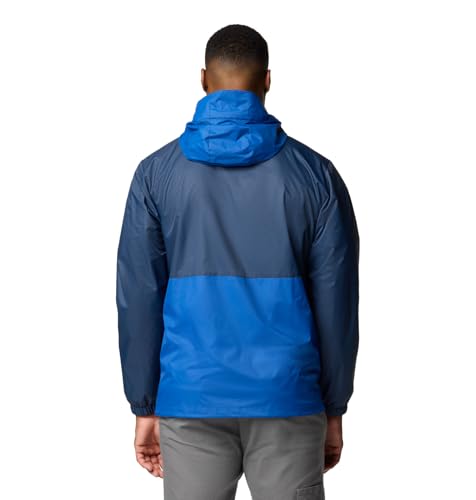 Image of Columbia Glenbrook Bend Rain Jacket