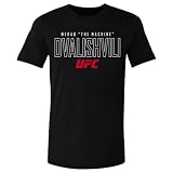 500 LEVEL Merab Dvalishvili UFC Elite Shirt (Black, Small)