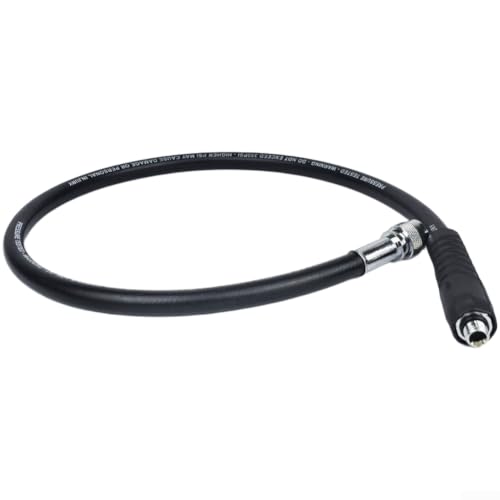 Manguera reguladora de buceo flexible contra la corrosión 2
